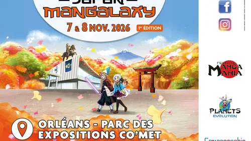 ORLÉANS (45) - Japan Mangalaxy