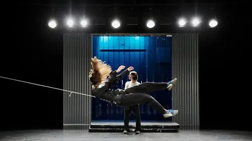 ORLÉANS (45) - Danse : Machine à spectacle, Solène Wachter