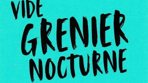 PATAY (45) - Vide-greniers nocturne