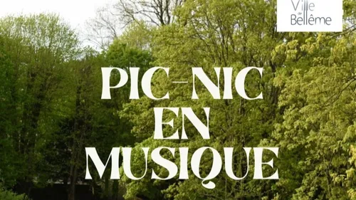 BELLÊME (61) - Les Pic-nics en Musique