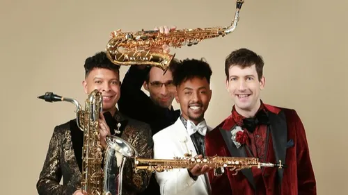 PITHIVIERS (45) - Saison culturelle : Sax & Gospel