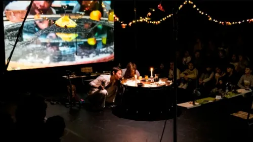 SACLAS (91) - Jeune public : Sous terre