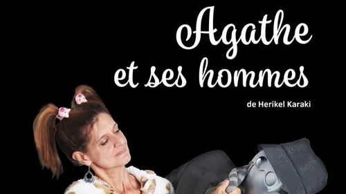 SAINT-JEAN-LE-BLANC (45) - Spectacle : Agathe et ses hommes