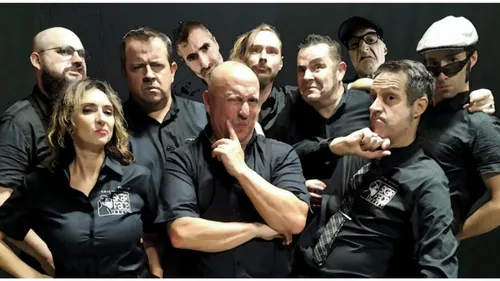 LES RATS DES CHANTS - SKARFACE, le groupe mythique débarque aux...