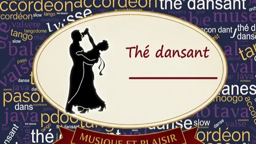 THORIGNÉ-SUR-DUÉ (72) - Thé dansant avec Accord en Folie
