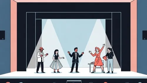 BESSÉ-SUR-BRAYE (72) - Théâtre : Bonne planque à la campagne