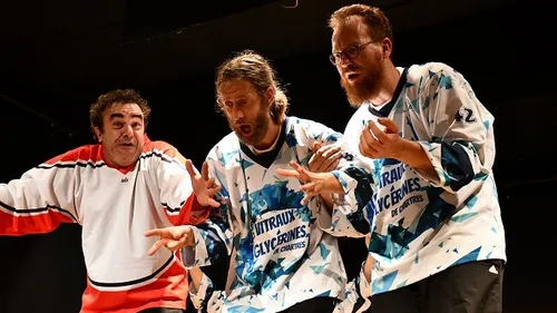 MAINVILLIERS - Match d'impro