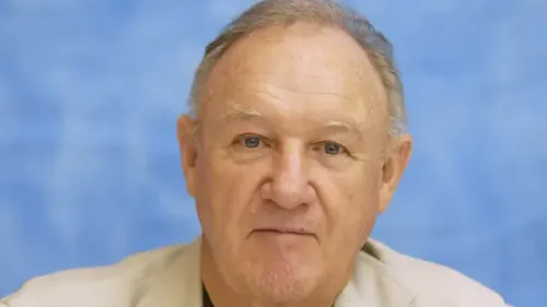 Mort de Gene Hackman au côté de son épouse dans leur maison à Santa Fé