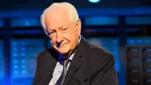 Pierre Bellemare : Sa fille poignardée à 15 reprises