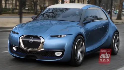 Future Citroën 2CV : le retour d’une icône en réflexion