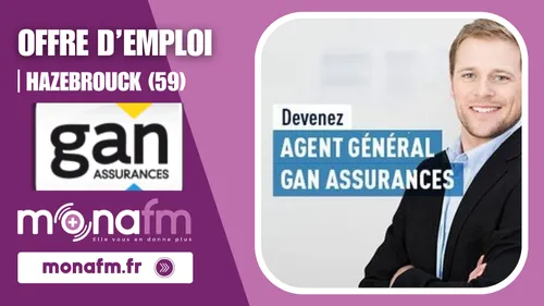 Agent Général (H/F) - HAZEBROUCK