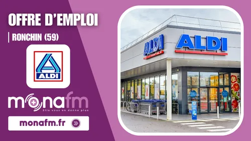ALDI : On recherche Employé principal H/F
