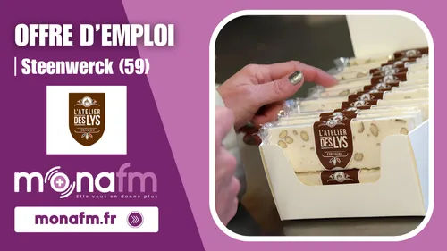 L'Atelier des Lys à Steenwerck recrute un/une emballeur en CDD