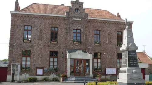 Le maire d'Aubigny-au-Bac est décédé 