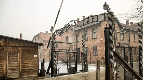 Les 80 ans de la libération du camp d'Auschwitz-Birkenau, aujourd'hui 