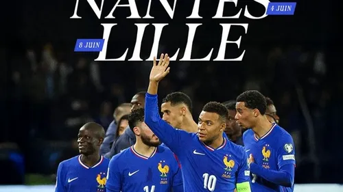 L'Equipe de France de football va jouer au Stade Pierre Mauroy 