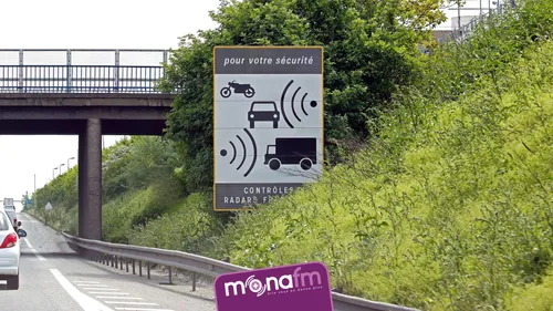 Un nouveau radar installé sur la RN 356 entre Lille et Roubaix