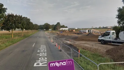 Près d'Arras : une route très fréquentée fermée pour travaux...