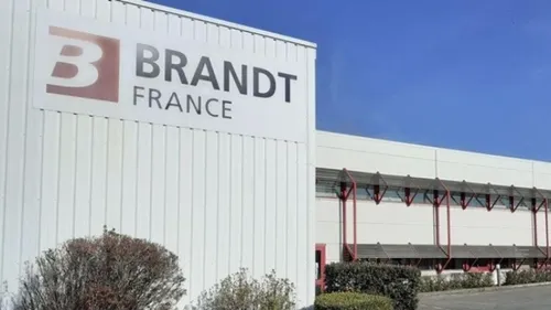 Brandt placé en liquidation judiciaire ! 
