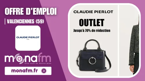 [Fashion] Conseiller.e de vente CDI 30h - Valenciennes H/F