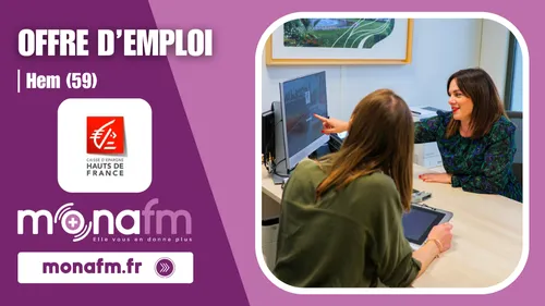 La Caisse d'Epargne HDF à Hem recrute un(e) chargé(e) de clientèle...