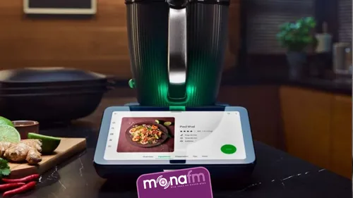 Thermomix TM7 : le nouveau robot de cuisine haut de gamme à près de...