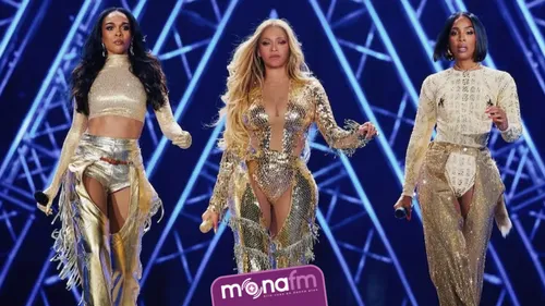 Beyoncé reforme les Destiny’s Child pour la dernière date de sa...