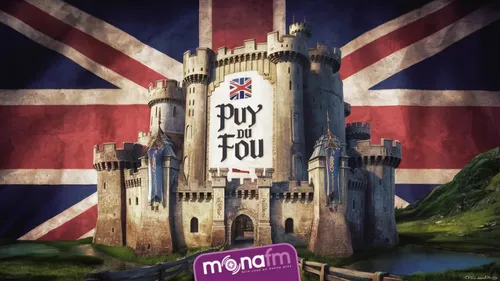 Le Puy du Fou s'installe en Angleterre