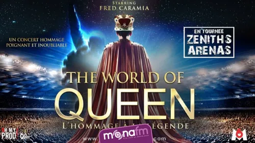 [ Jeu terminé ] - Gagnez vos places pour The World Of Queen :...