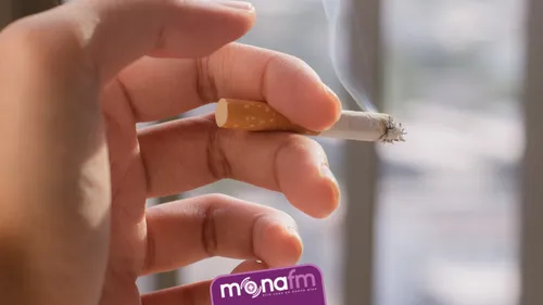 Interdit de fumer sur les plages, dans les parcs et devant les...