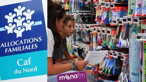 L'allocation de Rentrée Scolaire 2025