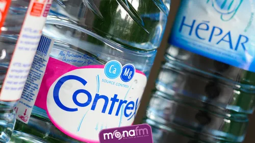 Des taux «incommensurables» de microplastiques dans la Contrex et...