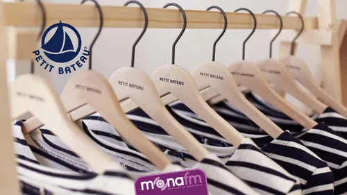  L'emblématique marque française Petit Bateau devient américaine