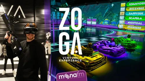 Gagnez vos sessions Battlekart et EVA chez ZOGA Hénin-Beaumont