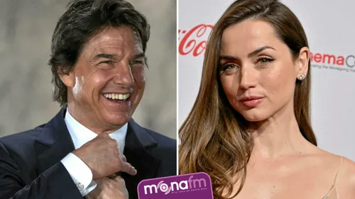 Tom Cruise et Ana De Armas sont en couple