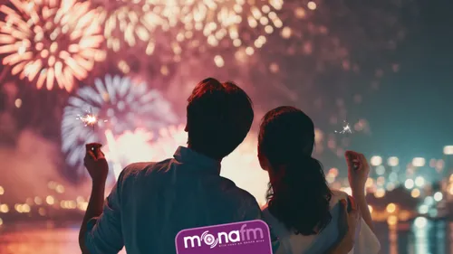 Les plus beaux Feux d'Artifice de la région 