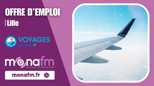 Voyages E.Leclerc à Lille recrute un conseiller voyage [H/F] en CDI