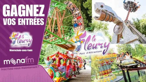 Gagnez vos entrées pour le Fleury