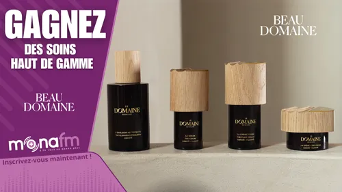 [ Jeu terminé ] Gagnez des soins haut de gamme de la marque...