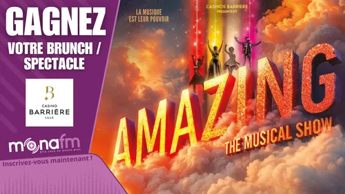 [ Jeu terminé ] - Gagnez votre formule brunch/spectacle pour 2 au...