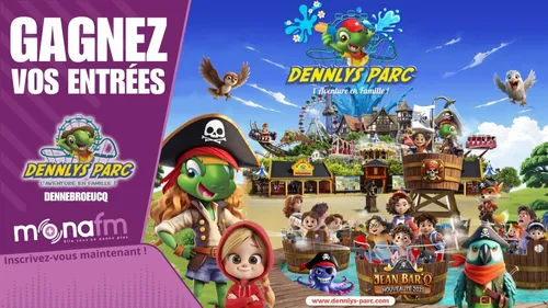 Gagnez vos entrées pour Dennlys Parc