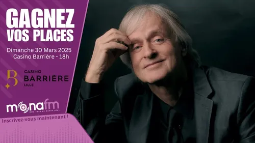 Fini! Gagnez vos places pour Dave