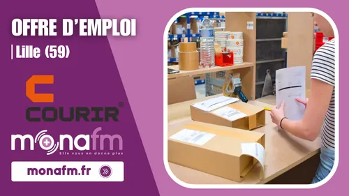 Le magasin de chaussures Courir à Lille recrute un(e) chargé(e) de...