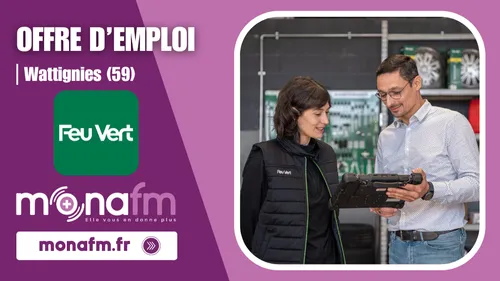 Feu Vert à Wattignies recrute un chef de centre [H/F] en CDI