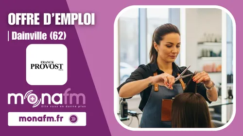 Franck Provost à Dainville recrute un(e) coiffeur(se) en CDI