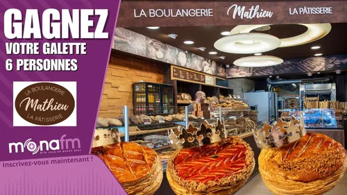 [ Jeu terminé ] Gagnez votre galette avec les Boulangeries...