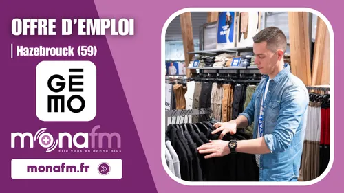Le magasin Gémo à Hazebrouck recrute un/e vendeur/se chaussures et...