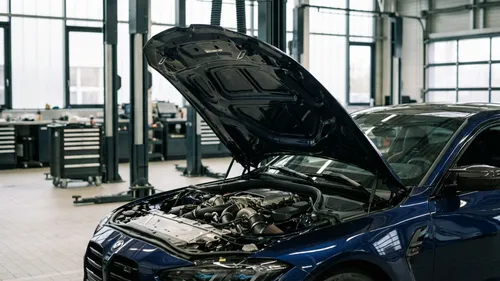 BMW rappelle des milliers de véhicules 