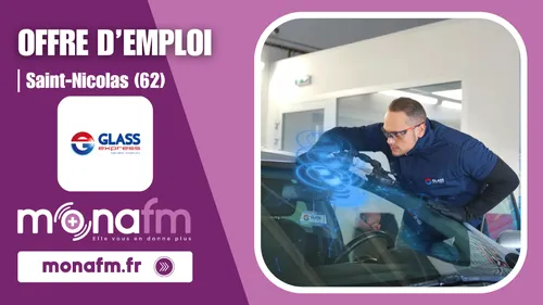 Glass Express à Saint-Nicolas recrute un aide-poseur de pare-brise...