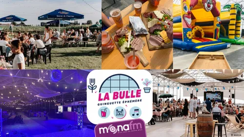 La Bulle - Guinguette éphémère de Frelinghien !